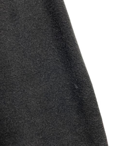 ISSEY MIYAKE（イッセイミヤケ）ISSEY MIYAKE (イッセイミヤケ) デザインカットソー ブラウン サイズ:2の古着・服飾アイテム