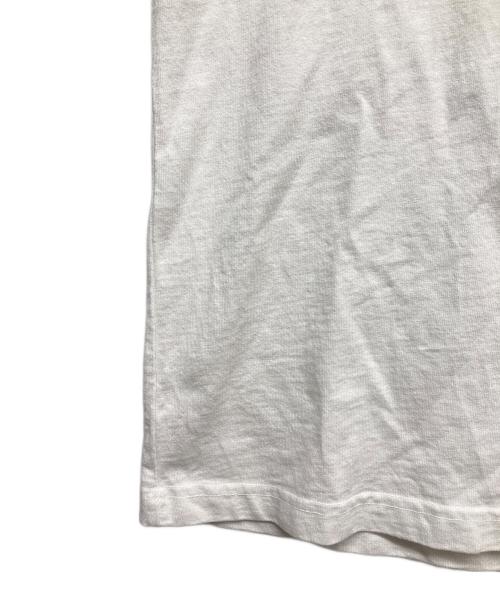 HIDDEN NY（ヒドゥンニューヨーク）HIDDEN NY (ヒドゥンニューヨーク) プリントTシャツ ホワイト サイズ:Sの古着・服飾アイテム