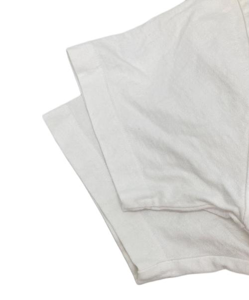 HIDDEN NY（ヒドゥンニューヨーク）HIDDEN NY (ヒドゥンニューヨーク) プリントTシャツ ホワイト サイズ:Sの古着・服飾アイテム