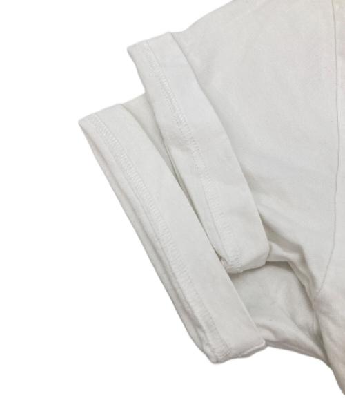 HIDDEN NY（ヒドゥンニューヨーク）HIDDEN NY (ヒドゥンニューヨーク) プリントTシャツ ホワイト サイズ:Sの古着・服飾アイテム