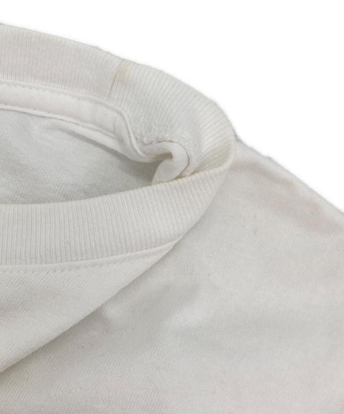 HIDDEN NY（ヒドゥンニューヨーク）HIDDEN NY (ヒドゥンニューヨーク) プリントTシャツ ホワイト サイズ:Sの古着・服飾アイテム