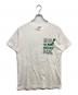 HIDDEN NY（ヒドゥンニューヨーク）の古着「プリントTシャツ」｜ホワイト