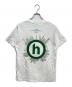 HIDDEN NY (ヒドゥンニューヨーク) プリントTシャツ ホワイト サイズ:S：6000円