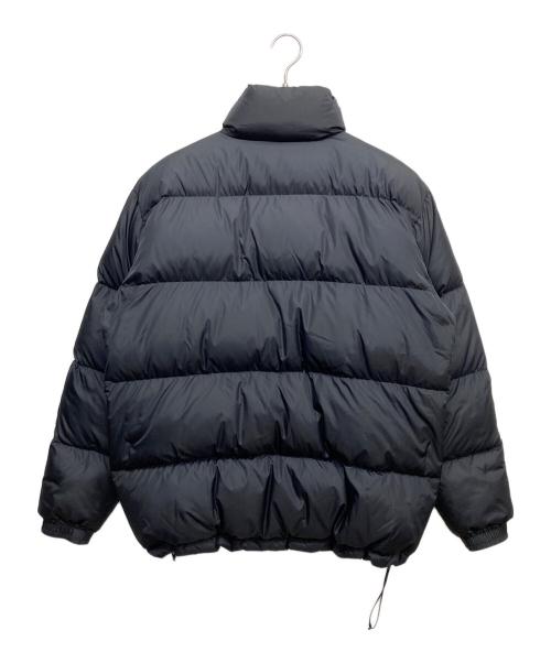 HELLY HANSEN（ヘリーハンセン）HELLY HANSEN (ヘリーハンセン) リバーシブルダウンジャケット ブラック サイズ:Lの古着・服飾アイテム