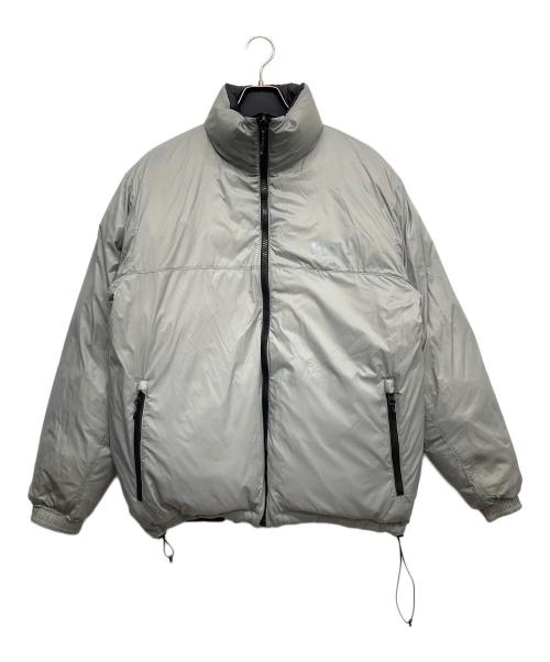 HELLY HANSEN（ヘリーハンセン）HELLY HANSEN (ヘリーハンセン) リバーシブルダウンジャケット ブラック サイズ:Lの古着・服飾アイテム