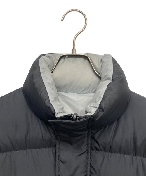 HELLY HANSEN（ヘリーハンセン）HELLY HANSEN (ヘリーハンセン) リバーシブルダウンジャケット ブラック サイズ:Lの古着・服飾アイテム