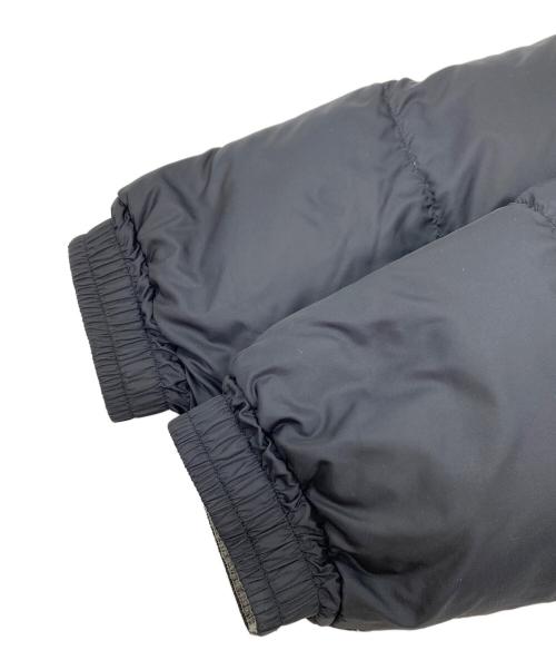 HELLY HANSEN（ヘリーハンセン）HELLY HANSEN (ヘリーハンセン) リバーシブルダウンジャケット ブラック サイズ:Lの古着・服飾アイテム