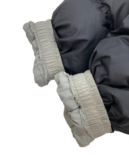 HELLY HANSEN（ヘリーハンセン）HELLY HANSEN (ヘリーハンセン) リバーシブルダウンジャケット ブラック サイズ:Lの古着・服飾アイテム