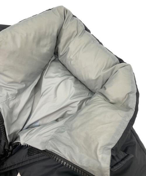 HELLY HANSEN（ヘリーハンセン）HELLY HANSEN (ヘリーハンセン) リバーシブルダウンジャケット ブラック サイズ:Lの古着・服飾アイテム