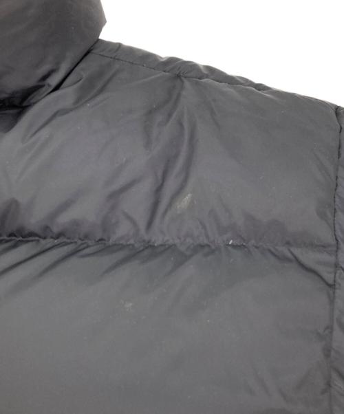 HELLY HANSEN（ヘリーハンセン）HELLY HANSEN (ヘリーハンセン) リバーシブルダウンジャケット ブラック サイズ:Lの古着・服飾アイテム