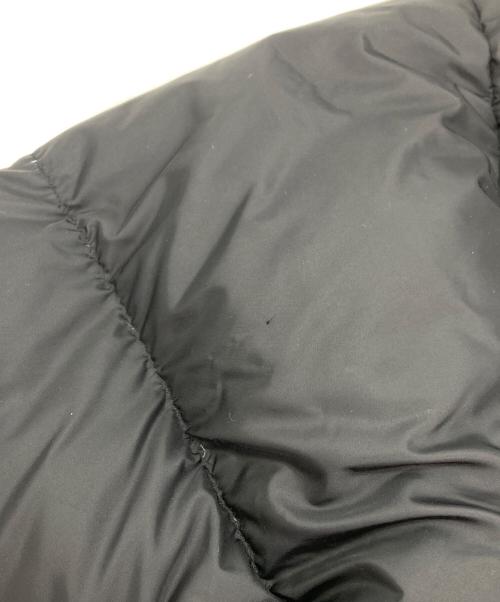 HELLY HANSEN（ヘリーハンセン）HELLY HANSEN (ヘリーハンセン) リバーシブルダウンジャケット ブラック サイズ:Lの古着・服飾アイテム