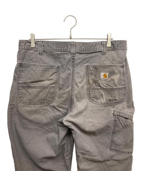 CarHartt（カーハート）CarHartt (カーハート) ペインターパンツ ブラウン サイズ:34の古着・服飾アイテム