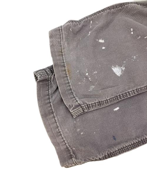 CarHartt（カーハート）CarHartt (カーハート) ペインターパンツ ブラウン サイズ:34の古着・服飾アイテム