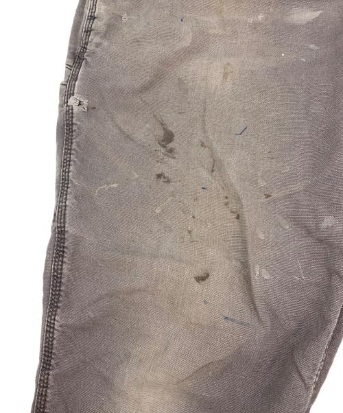 CarHartt（カーハート）CarHartt (カーハート) ペインターパンツ ブラウン サイズ:34の古着・服飾アイテム