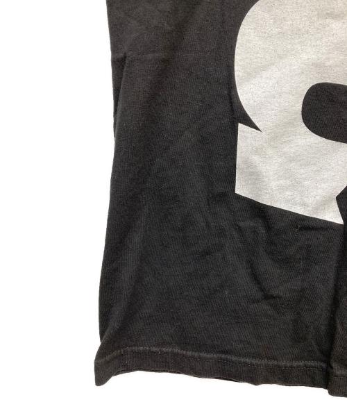 stussy（ステューシー）stussy (ステューシー) プリントTシャツ ブラック サイズ:Lの古着・服飾アイテム