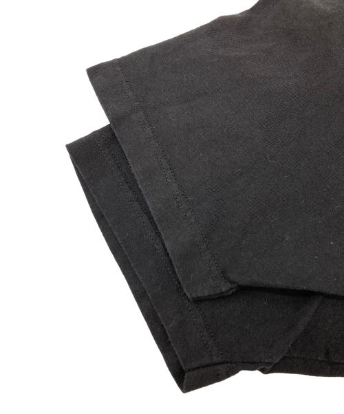 stussy（ステューシー）stussy (ステューシー) プリントTシャツ ブラック サイズ:Lの古着・服飾アイテム