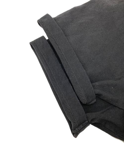 stussy（ステューシー）stussy (ステューシー) プリントTシャツ ブラック サイズ:Lの古着・服飾アイテム