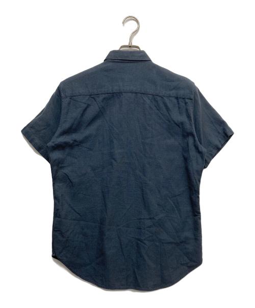 theory（セオリー）theory (セオリー) S/Sポロシャツ ブルー サイズ:Sの古着・服飾アイテム