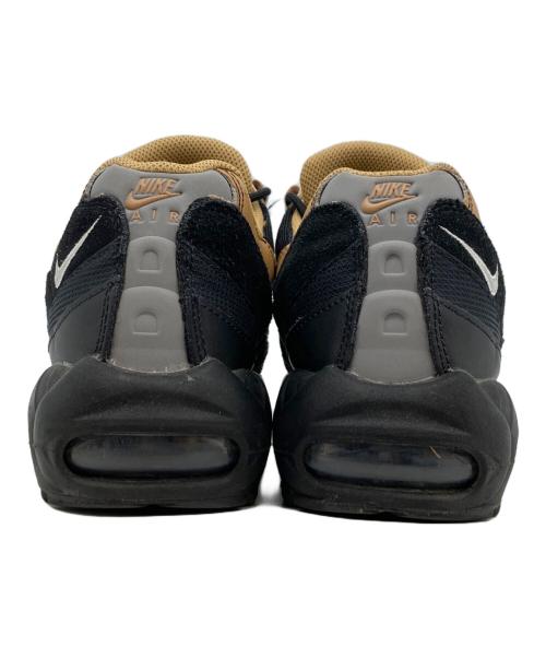 NIKE（ナイキ）NIKE (ナイキ) エアマックス95 ブラック サイズ:27.5の古着・服飾アイテム
