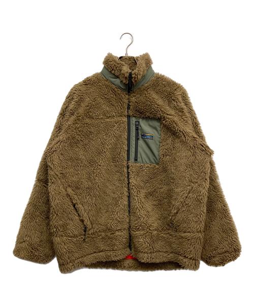 FREAK'S STORE（フリークスストア）FREAK'S STORE (フリークストア) ボアジャケット ブラウン サイズ:XLの古着・服飾アイテム