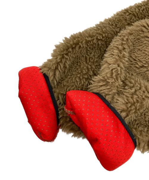 FREAK'S STORE（フリークスストア）FREAK'S STORE (フリークストア) ボアジャケット ブラウン サイズ:XLの古着・服飾アイテム