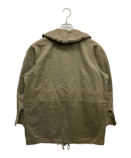 US ARMY（ユーエスアーミー）US ARMY (ユーエスアーミー) ミリタリーキャトルジャケット カーキ サイズ:LLの古着・服飾アイテム