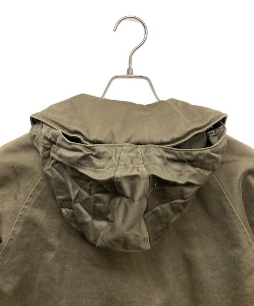 US ARMY（ユーエスアーミー）US ARMY (ユーエスアーミー) ミリタリーキャトルジャケット カーキ サイズ:LLの古着・服飾アイテム