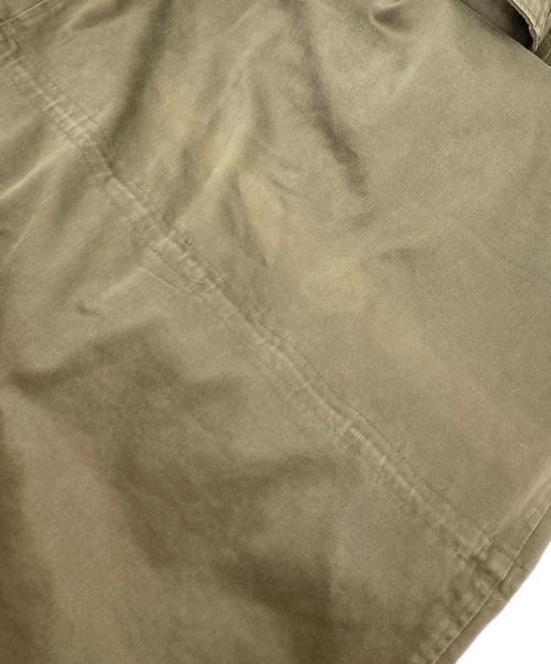 US ARMY（ユーエスアーミー）US ARMY (ユーエスアーミー) ミリタリーキャトルジャケット カーキ サイズ:LLの古着・服飾アイテム