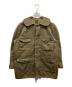 US ARMY（ユーエスアーミー）の古着「ミリタリーキャトルジャケット」｜カーキ