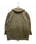 US ARMY (ユーエスアーミー) ミリタリーキャトルジャケット カーキ サイズ:LL：6000円
