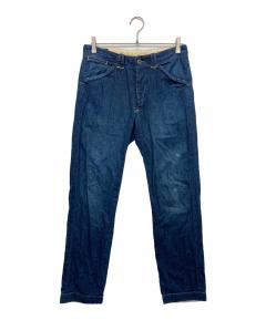 中古・古着通販】RRL (ダブルアールエル) メタルボタンフライ11oz