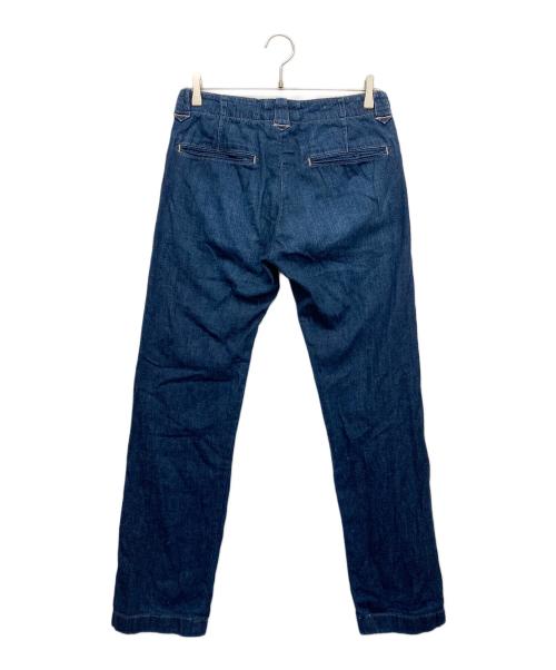 RRL（ダブルアールエル）RRL (ダブルアールエル) デニムパンツ インディゴ サイズ:29の古着・服飾アイテム