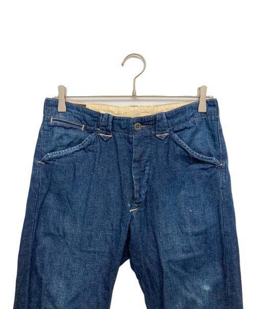 RRL（ダブルアールエル）RRL (ダブルアールエル) デニムパンツ インディゴ サイズ:29の古着・服飾アイテム