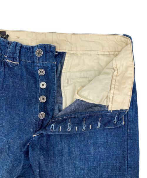 RRL（ダブルアールエル）RRL (ダブルアールエル) デニムパンツ インディゴ サイズ:29の古着・服飾アイテム