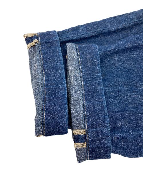 RRL（ダブルアールエル）RRL (ダブルアールエル) デニムパンツ インディゴ サイズ:29の古着・服飾アイテム