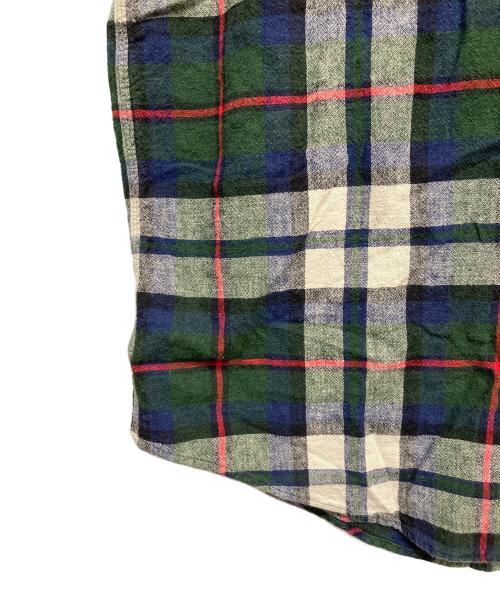 POLO RALPH LAUREN（ポロ・ラルフローレン）POLO RALPH LAUREN (ポロ・ラルフローレン) 半袖シャツ グリーン サイズ:Lの古着・服飾アイテム
