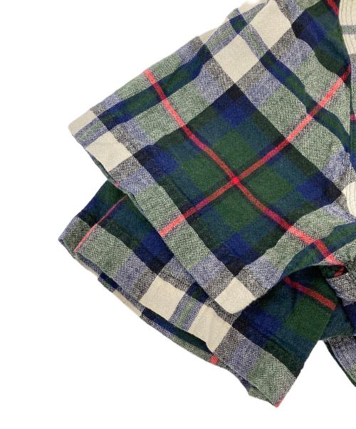 POLO RALPH LAUREN（ポロ・ラルフローレン）POLO RALPH LAUREN (ポロ・ラルフローレン) 半袖シャツ グリーン サイズ:Lの古着・服飾アイテム