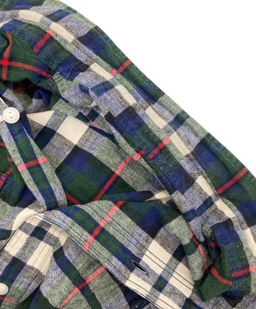 POLO RALPH LAUREN（ポロ・ラルフローレン）POLO RALPH LAUREN (ポロ・ラルフローレン) 半袖シャツ グリーン サイズ:Lの古着・服飾アイテム