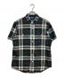 POLO RALPH LAUREN（ポロ・ラルフローレン）の古着「半袖シャツ」｜グリーン
