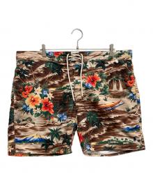 POLO RALPH LAUREN（ポロ・ラルフローレン）の古着「ハーフパンツ」｜ブラウン