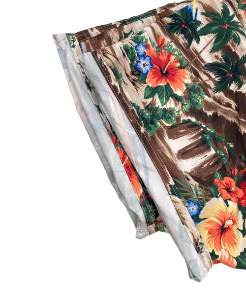 POLO RALPH LAUREN（ポロ・ラルフローレン）POLO RALPH LAUREN (ポロ・ラルフローレン) ハーフパンツ ブラウン サイズ:36の古着・服飾アイテム