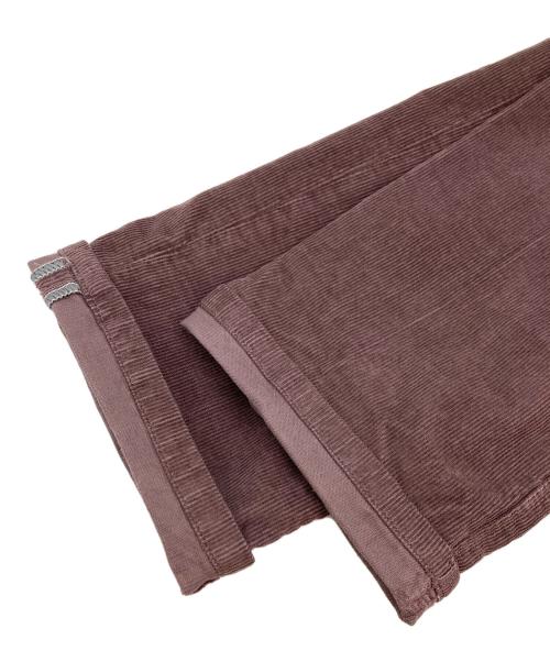 PT05（ピーティーゼロチンクエ）PT05 (ピーティーゼロチンクエ) SWING スリムフィットパンツ レッド サイズ:FREEの古着・服飾アイテム