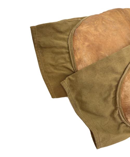 古着（フルギ）古着 (フルギ) M1938 シューティングジャケット ブラウン サイズ:FREEの古着・服飾アイテム