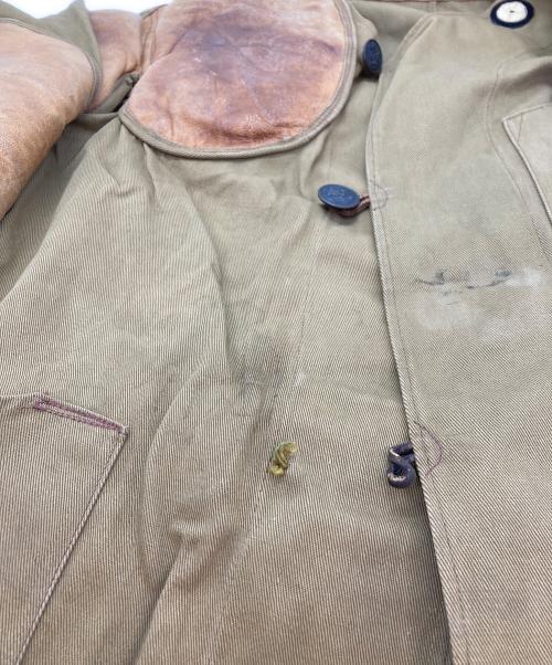 古着（フルギ）古着 (フルギ) M1938 シューティングジャケット ブラウン サイズ:FREEの古着・服飾アイテム