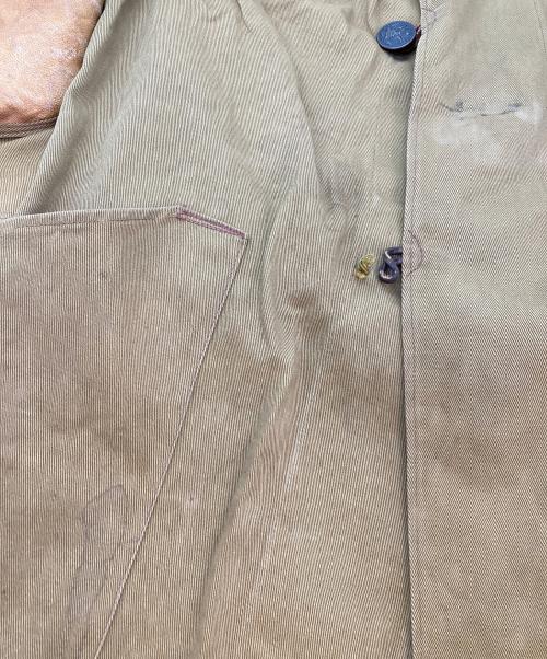 古着（フルギ）古着 (フルギ) M1938 シューティングジャケット ブラウン サイズ:FREEの古着・服飾アイテム