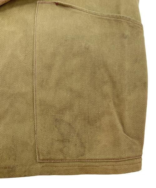 古着（フルギ）古着 (フルギ) M1938 シューティングジャケット ブラウン サイズ:FREEの古着・服飾アイテム