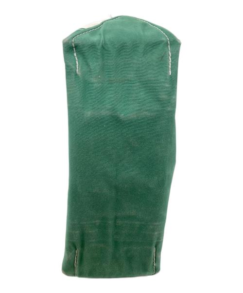 L.L.Bean（エルエルビーン）L.L.Bean (エルエルビーン) 90s ビーントートバッグ グリーンの古着・服飾アイテム