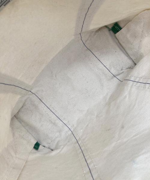 L.L.Bean（エルエルビーン）L.L.Bean (エルエルビーン) 90s ビーントートバッグ グリーンの古着・服飾アイテム