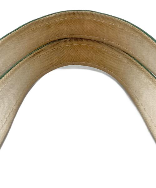 L.L.Bean（エルエルビーン）L.L.Bean (エルエルビーン) 90s ビーントートバッグ グリーンの古着・服飾アイテム