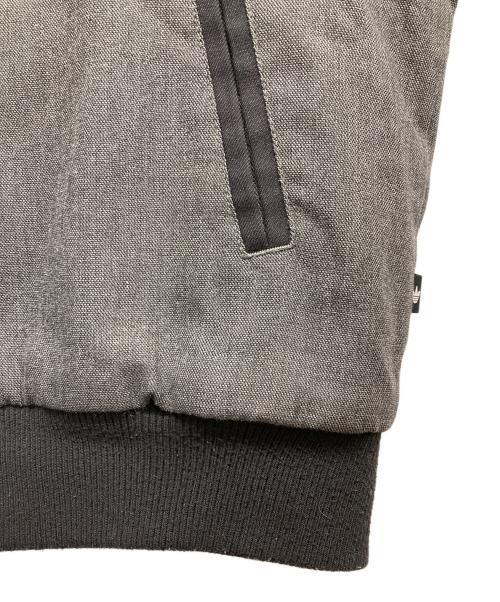 adidas（アディダス）adidas (アディダス) STADIUM JKT グレー サイズ:Mの古着・服飾アイテム